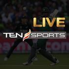 Live Ten Sports - Ten Sports Live - Ten Sports HD icono