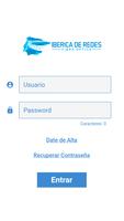 Ibérica de Redes الملصق