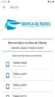Ibérica de Redes تصوير الشاشة 1
