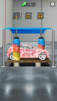 Car Wash Makeover Fixing Games imagem de tela 3
