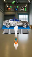 Car Wash Makeover Fixing Games imagem de tela 1