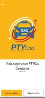 PTYCab Conductor poster