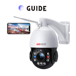 PTZ Security Camera guide icon