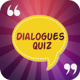 Bollywood Dialogue Quiz ícone