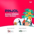 ”Pinjol Bunga Ringan Mudah Tip