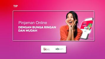 Pinjol Bunga Ringan Mudah Tip Cartaz