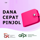 Dana Cepat - Pinjol Mudah Tip aplikacja