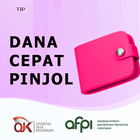 Dana Cepat - Pinjol Mudah Tip ícone