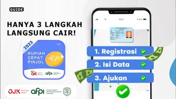 Pinjol 100 ribu cepat Tip পোস্টার