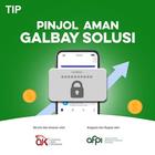 Pinjol Galbay Aman 2023 Tip icône
