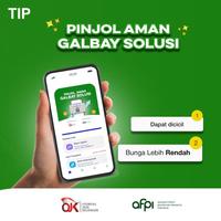 Pinjol Galbay Aman 2023 Tip capture d'écran 1