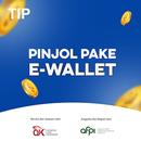 Pinjol Pake E Walet Cair Tip aplikacja