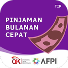 Pinjaman Bulanan Cepat Tip 图标