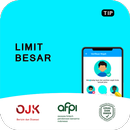 Pinjaman Limit Besar Tip APK