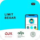 Pinjaman Limit Besar Tip أيقونة