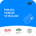 Pinjol Tenor 12 Bulan Tip