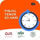 آیکون‌ Pinjol Tenor 30 Hari ACC Tip