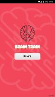 Brain Train Affiche