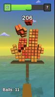 Crash Blocks 3D screenshot 1