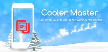 Cooler Master - Phone Cooler (CPU Cooler 2017)
