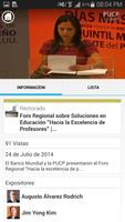 Educast PUCP Screenshot 3