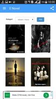 E Novel پوسٹر
