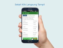 Cek Ongkir JNE, TIKI, POS  (Al اسکرین شاٹ 2