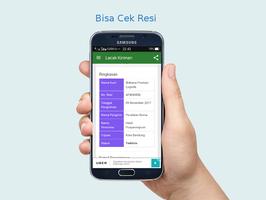 Cek Ongkir JNE, TIKI, POS  (Al اسکرین شاٹ 3