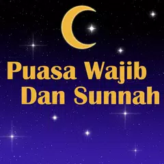 Kalender Puasa Wajib Sunnah Icon