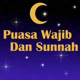 Kalender Puasa Wajib Sunnah icône