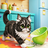 Naughty Cat Prankster