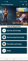 Free UC® And Royal Pass Unlimited All Season Affiche