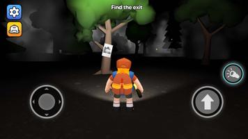 Obby Escape: Pizza Challenge تصوير الشاشة 3