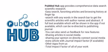 PubMed HUB