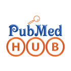 آیکون‌ PubMed HUB