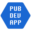 Pub Dev App icon