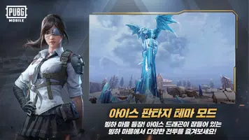 PUBG MOBILE KR poster