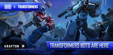 Battlegrounds Mobile India