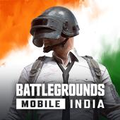 Battlegrounds Mobile India (BGMI) आइकन