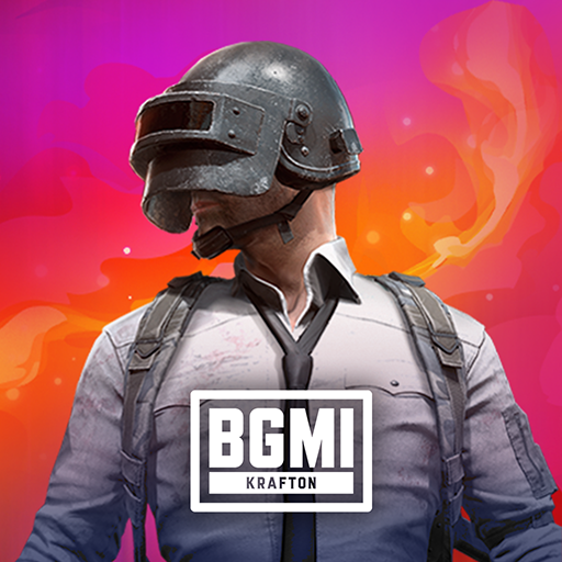 BGMI: Online Multiplayer Game