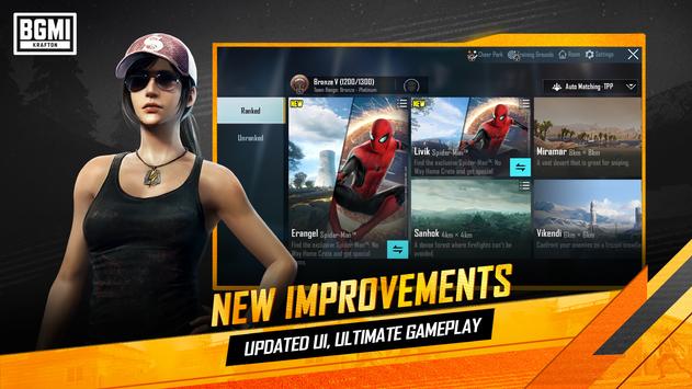 Battlegrounds Mobile India screenshot 3