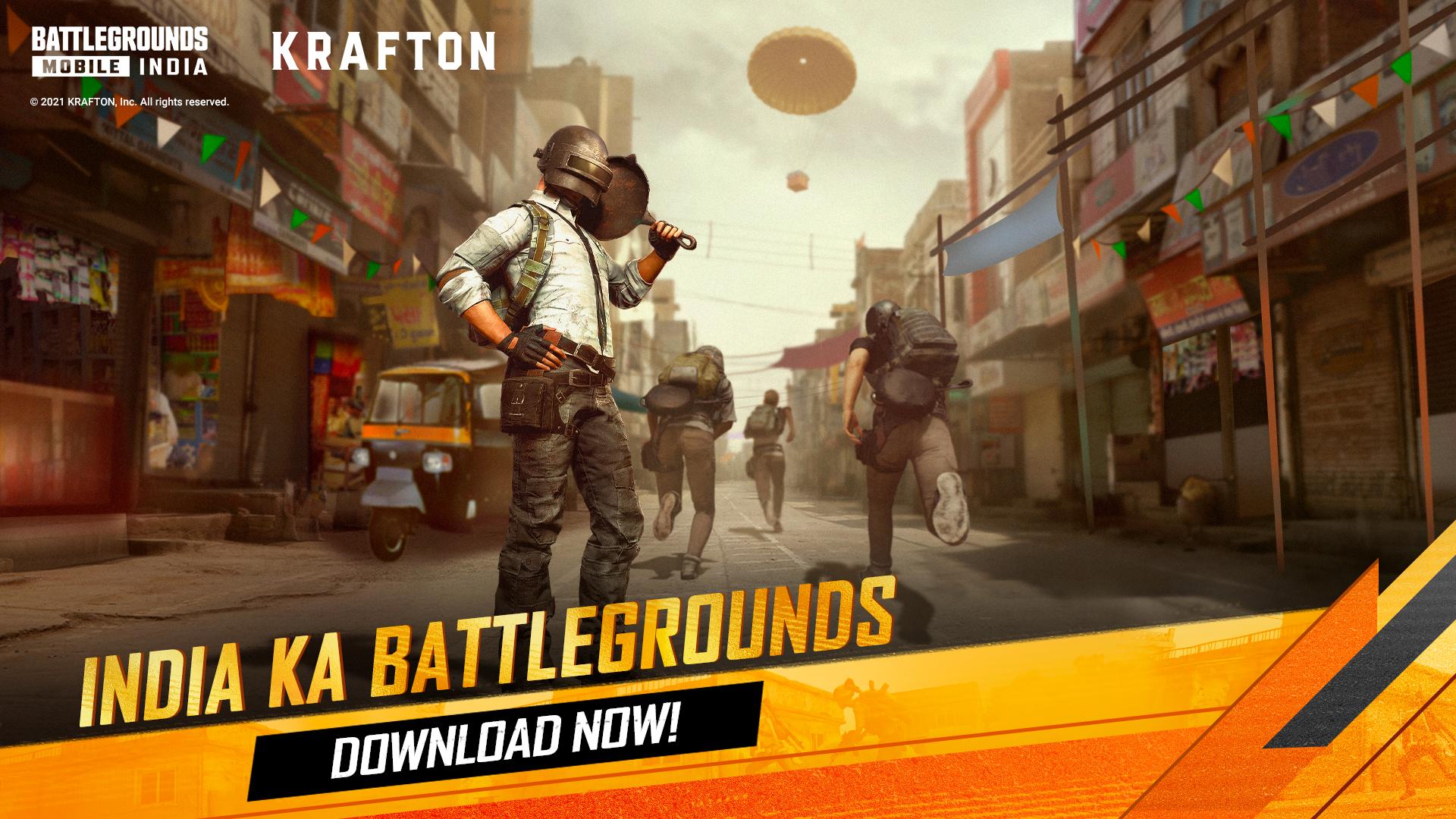 Pubg Mobile For Android Apk Download