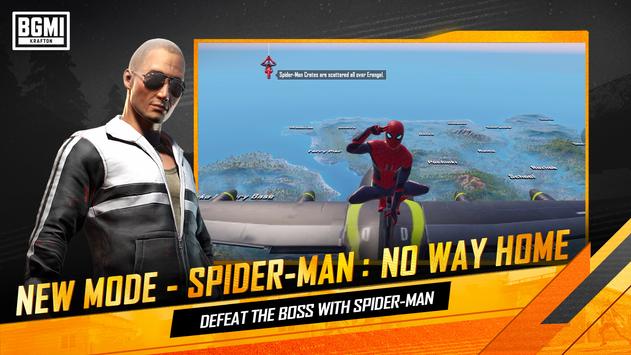 Battlegrounds Mobile India screenshot 1