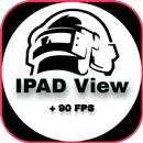 Ipad View Pubg +90 Fps APK