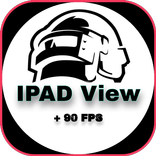 Ipad View Pubg +90 Fps