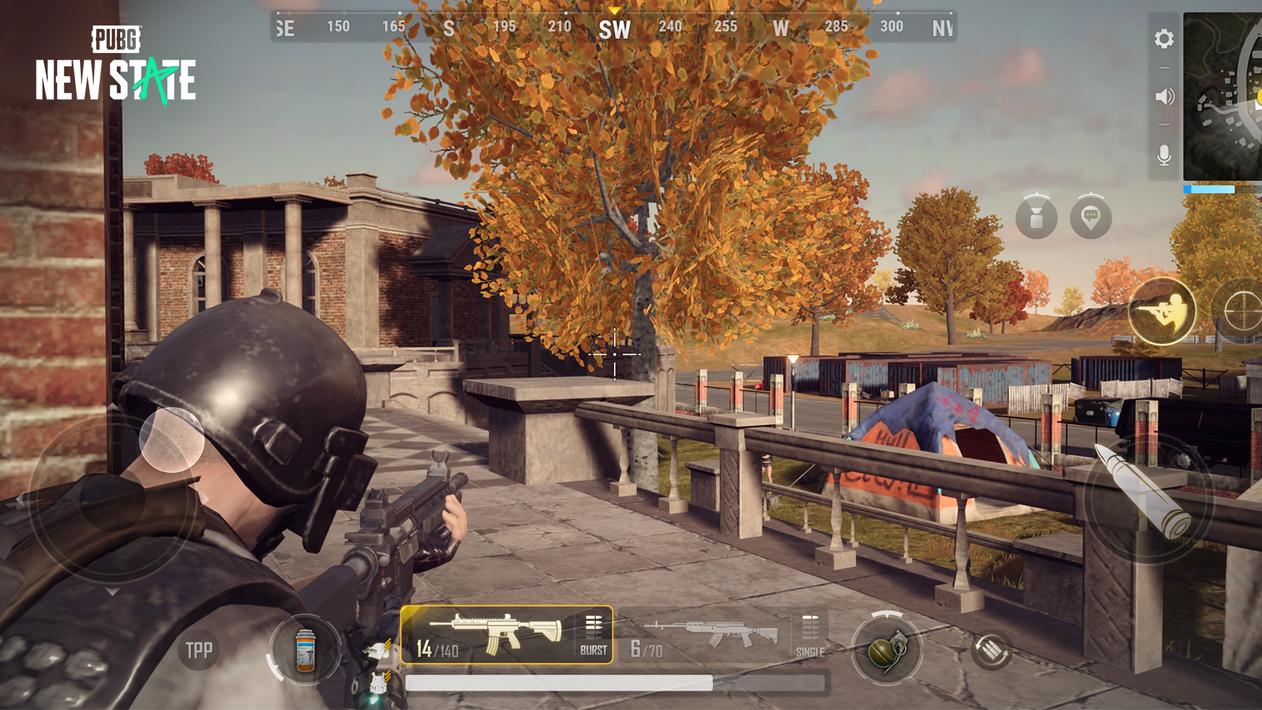 PUBG NEW STATE for Android APK Download