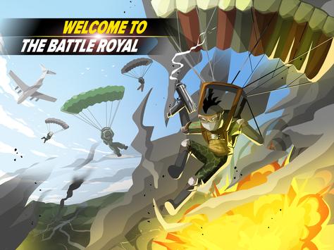 Last Stickman : Battle Royale banner