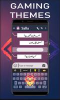 Urdu & English keyboard (Pubg & Gaming Themes) gönderen