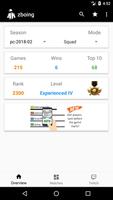 Battle Ground Stats App ภาพหน้าจอ 3