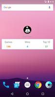 Battle Ground Stats App ภาพหน้าจอ 2